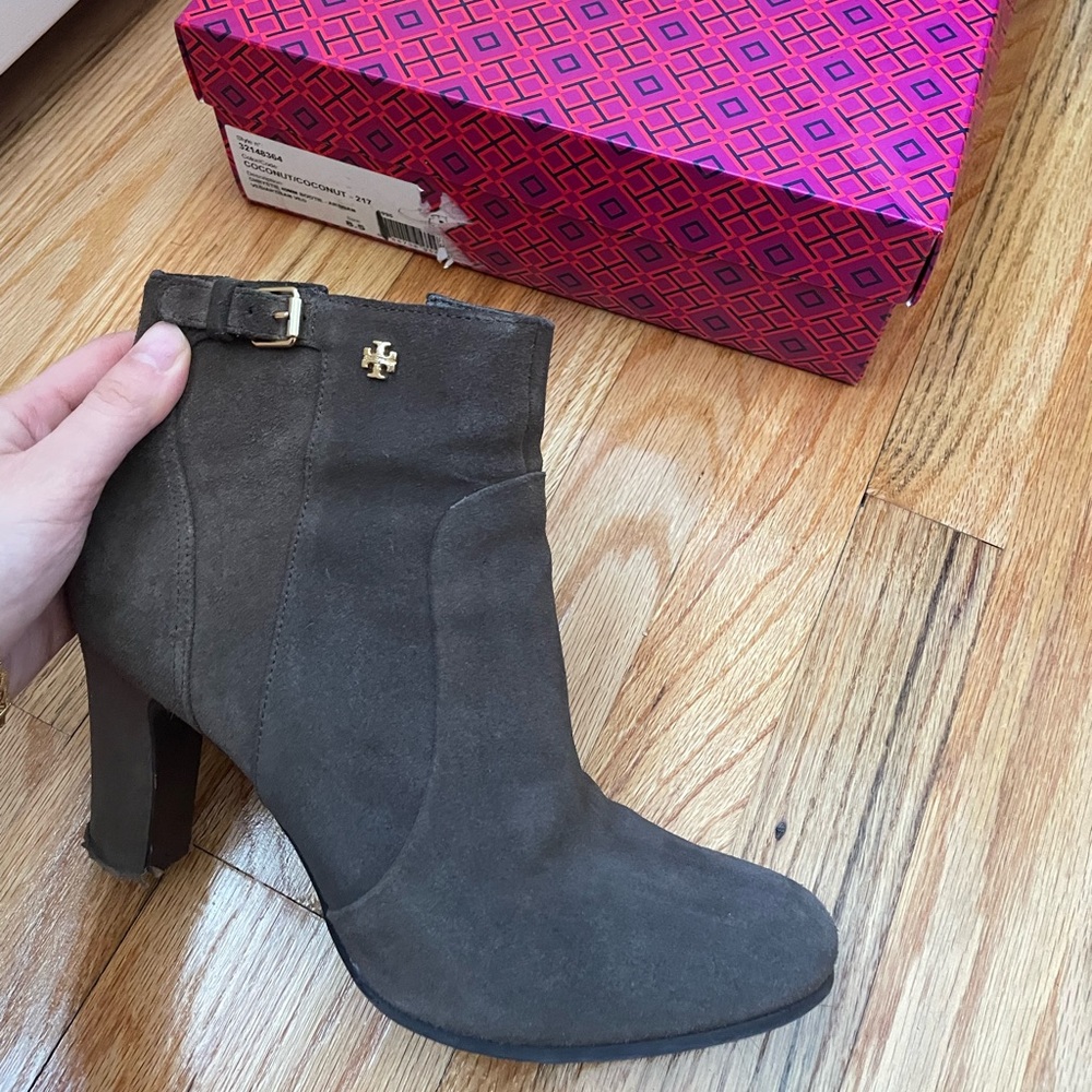 Tory Burch booties - Picture 3 of 6